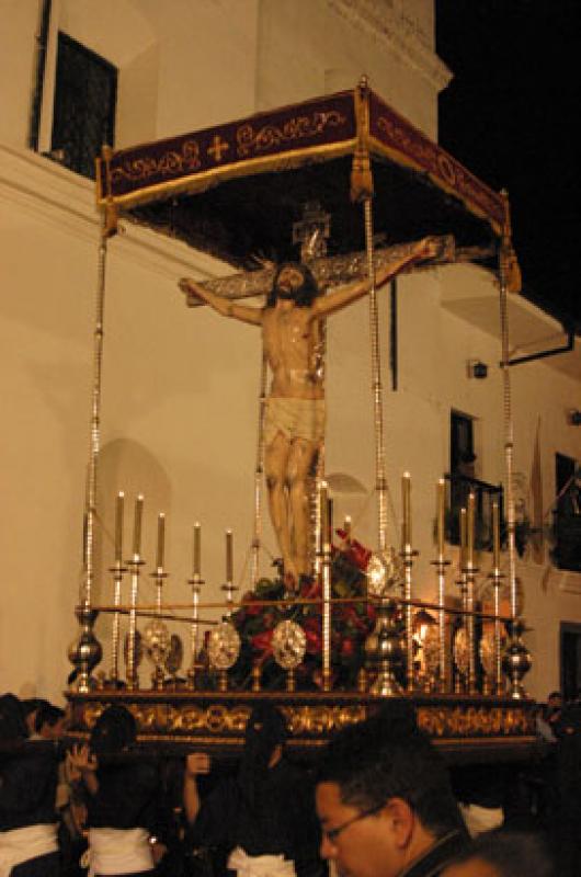 Jesus Nazareno, Procesion Semana Santa, Popayan, C...