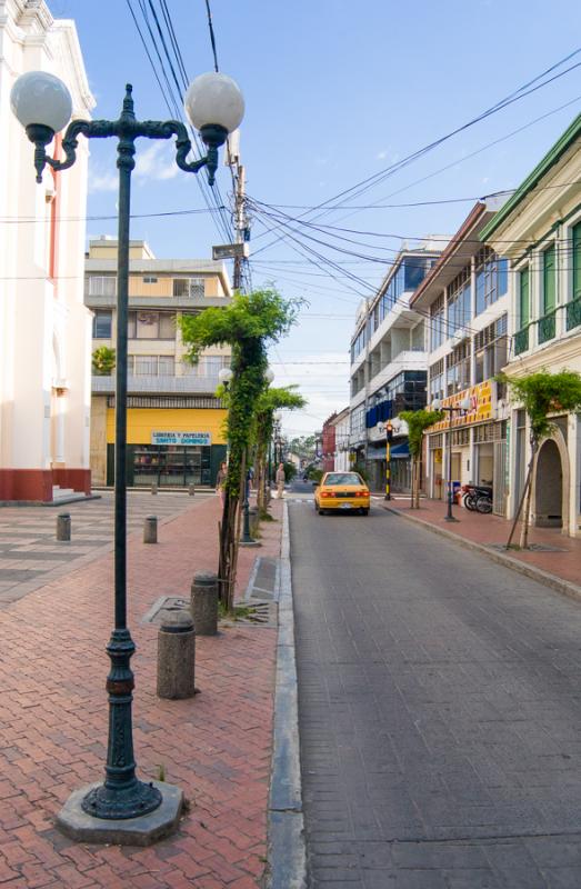 Calle de Guadalajara de Buga, Valle del Cauca, Cal...