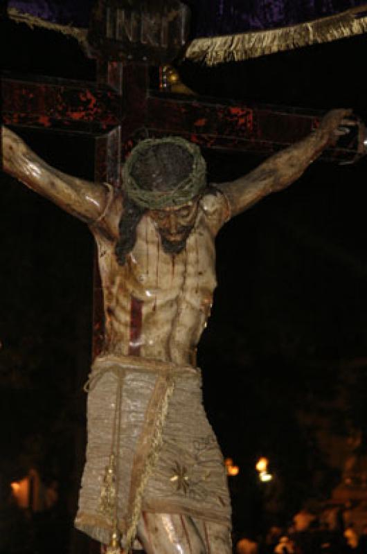 Jesus Nazareno, Procesion Semana Santa, Popayan, C...