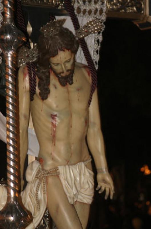 Jesus Nazareno, Procesion Semana Santa, Popayan, C...