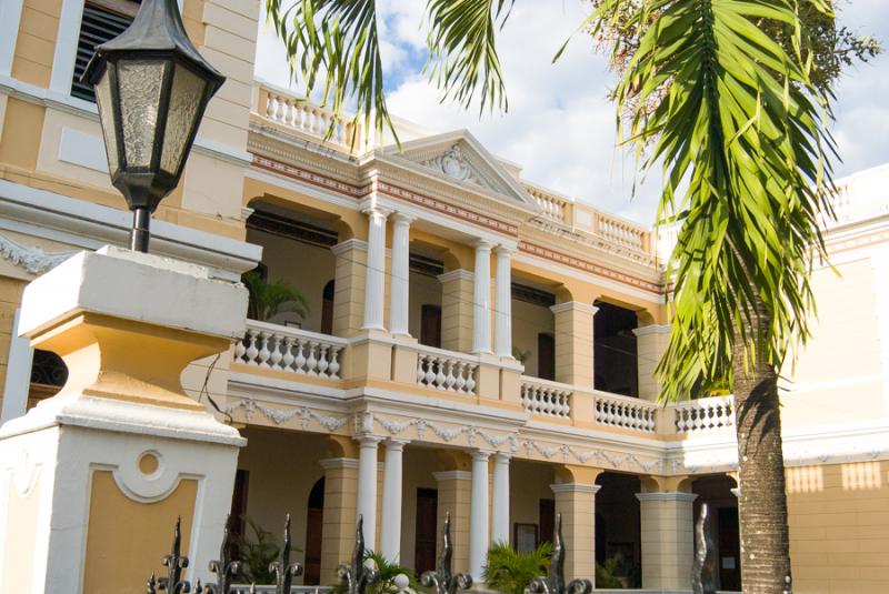 Palacio de Justicia, Guadalajara de Buga, Valle de...