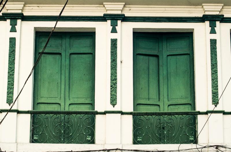 Ventanas de una Vivienda