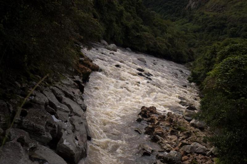 Estrecho del Magdalena, San Agustin, Huila, Neiva,...