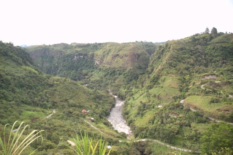 Estrecho del Magdalena, San Agustin, Huila, Neiva,...