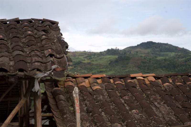 Tejado de Huila, Neiva, Colombia