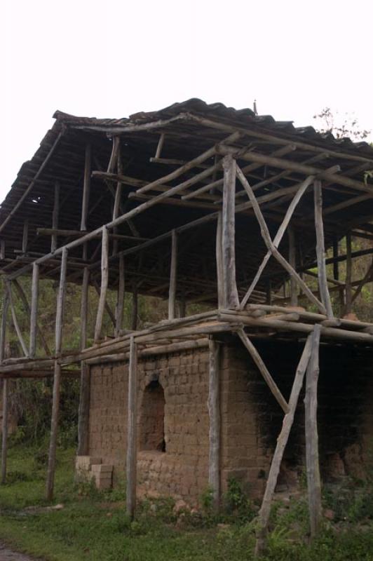 Horno para Ladrillos, Huila, Neiva, Colombia