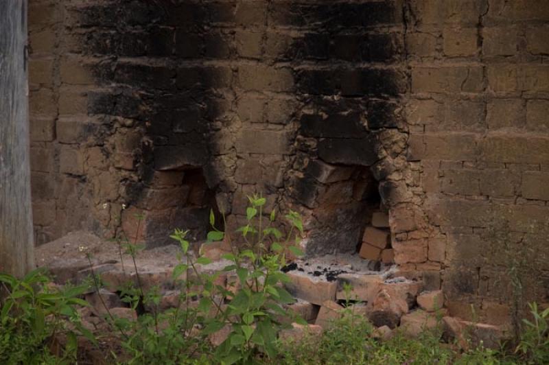 Horno para Ladrillos, Huila, Neiva, Colombia