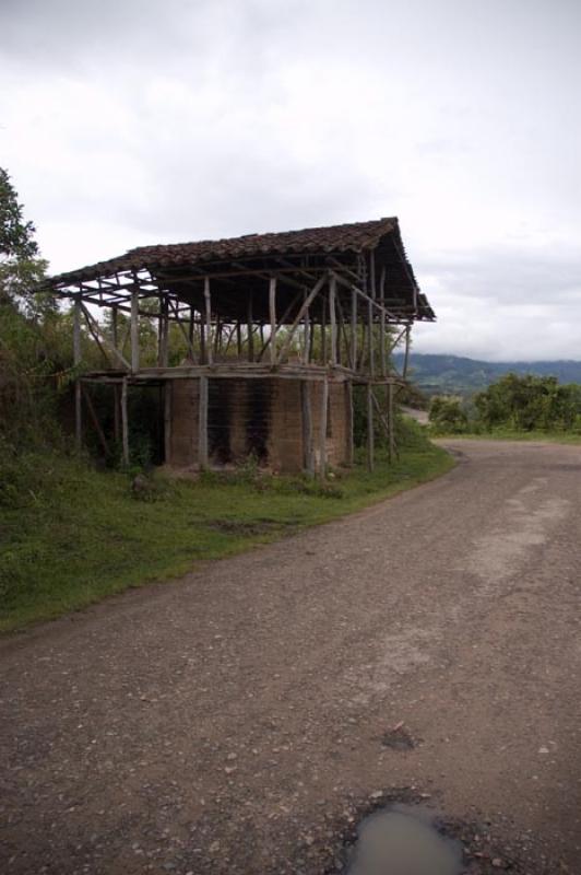 Horno para Ladrillos, Huila, Neiva, Colombia