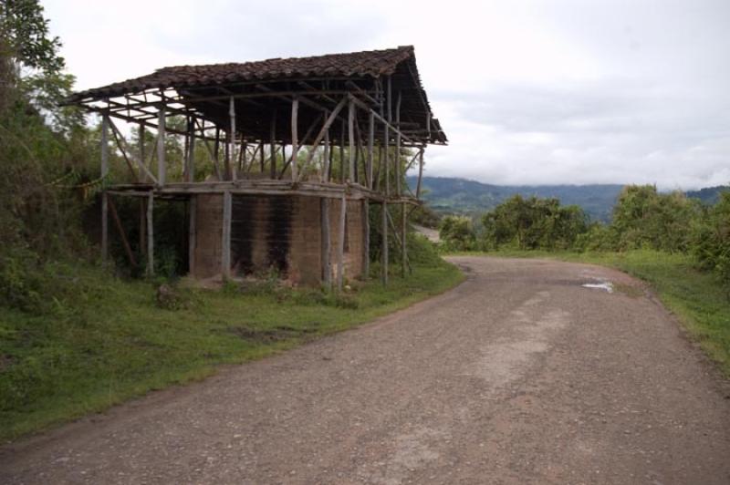 Horno para Ladrillos, Huila, Neiva, Colombia