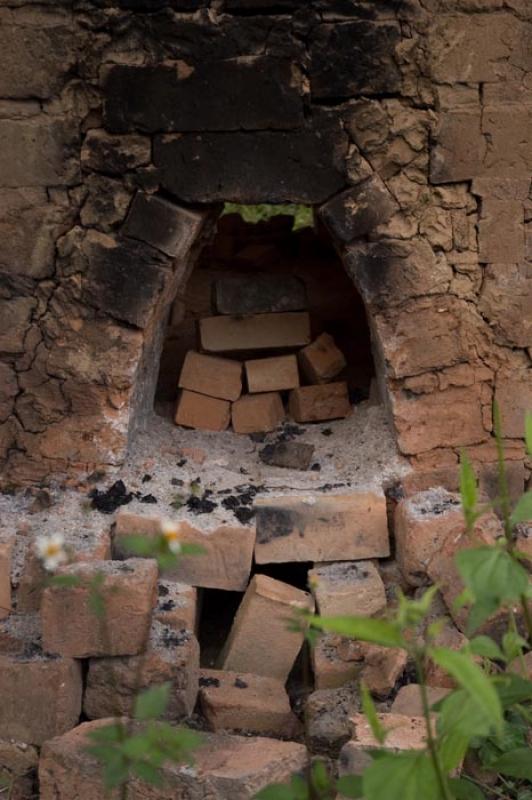 Horno para Ladrillos, Huila, Neiva, Colombia