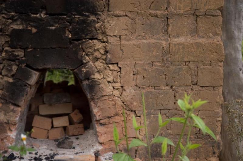 Horno para Ladrillos, Huila, Neiva, Colombia