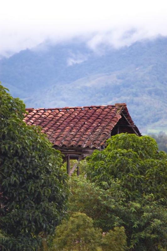 Tejado de Huila, Neiva, Colombia