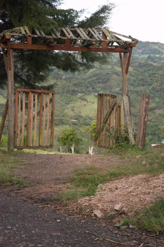 Entrada en el Campo, Huila, Neiva, Colombia