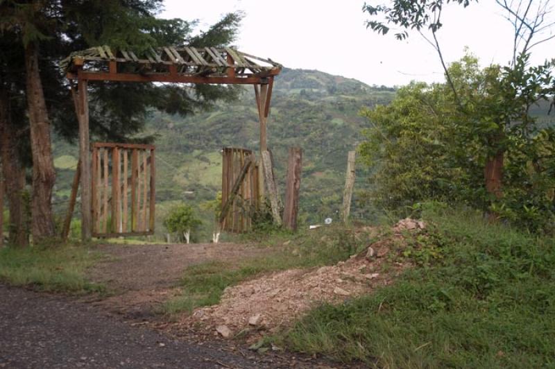 Entrada en el Campo, Huila, Neiva, Colombia