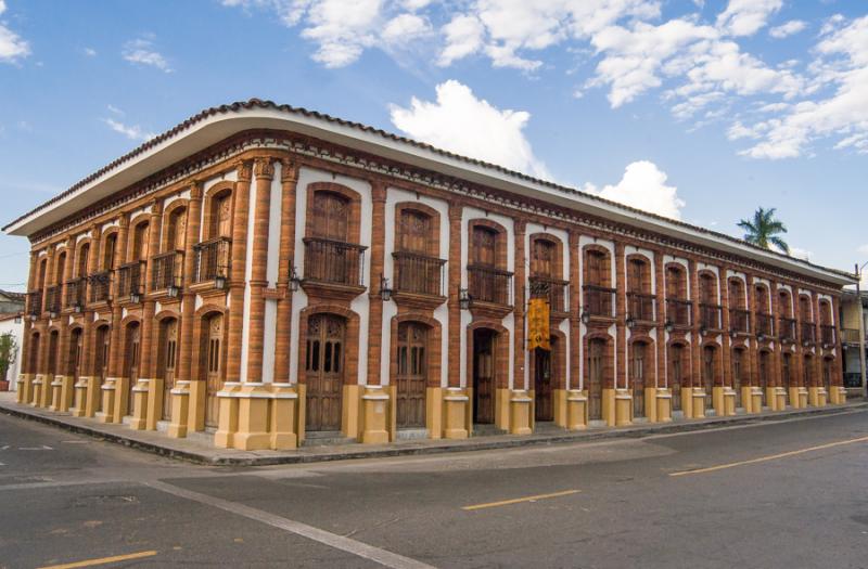 Hostal del Regidor, Guadalajara de Buga, Valle del...