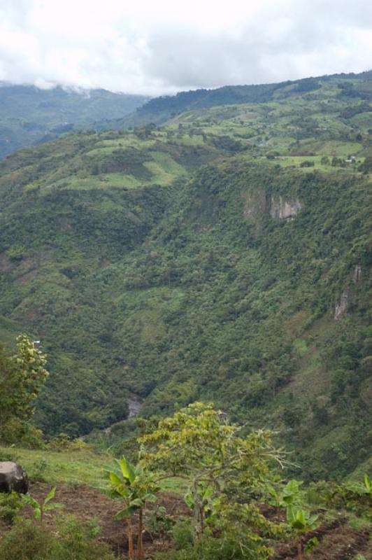 Estrecho del Magdalena, San Agustin, Huila, Neiva,...