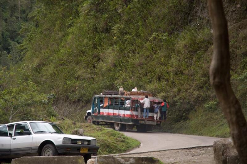 Transporte Tradicional de Huila, Neiva, Colombia