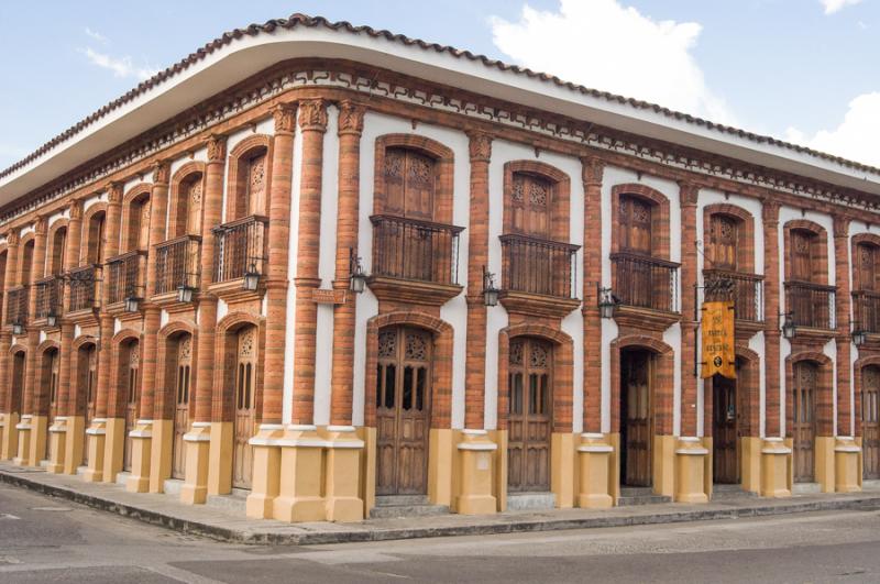 Hostal del Regidor, Guadalajara de Buga, Valle del...