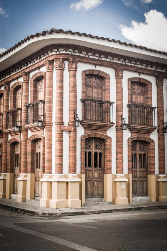 Hostal del Regidor, Guadalajara de Buga, Valle del...