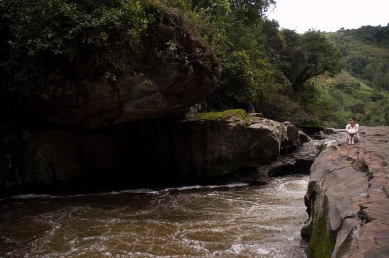 Estrecho del Magdalena, San Agustin, Huila, Neiva,...