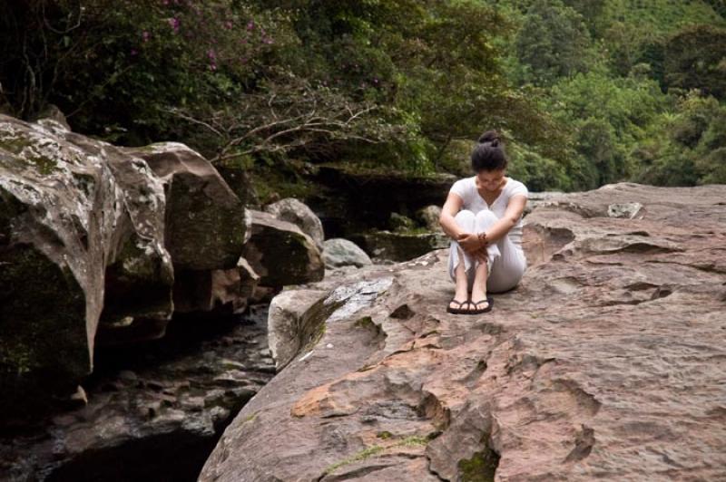 Estrecho del Magdalena, San Agustin, Huila, Neiva,...