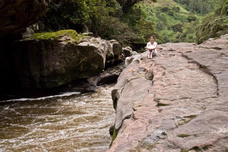 Estrecho del Magdalena, San Agustin, Huila, Neiva,...