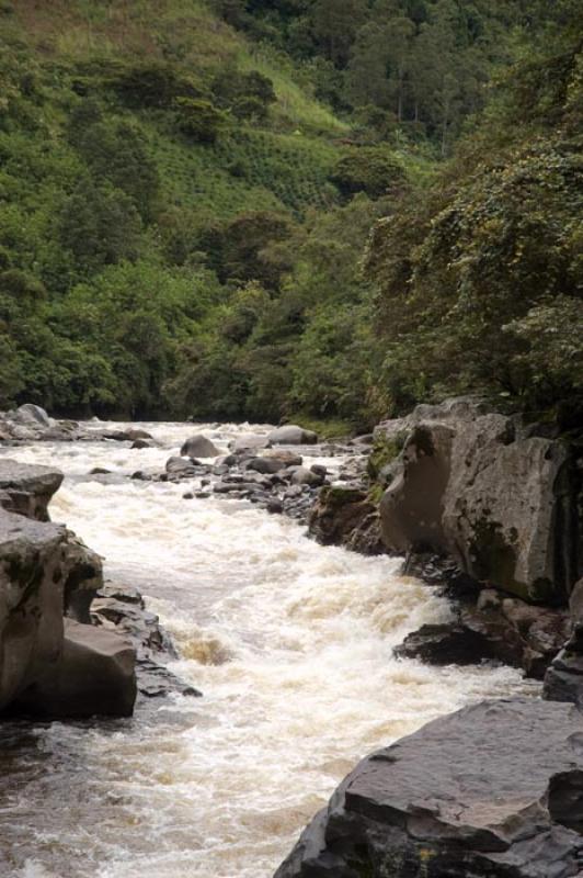 Estrecho del Magdalena, San Agustin, Huila, Neiva,...