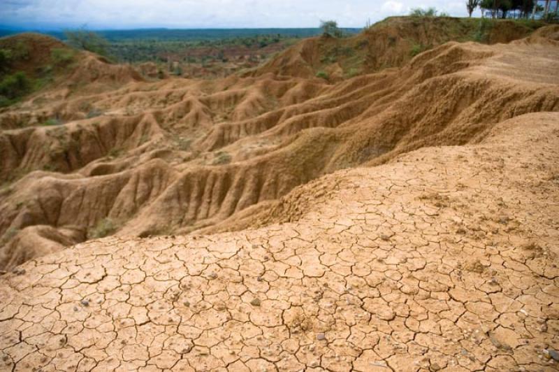 Desierto de la Tatacoa, Huila, Neiva, Colombia