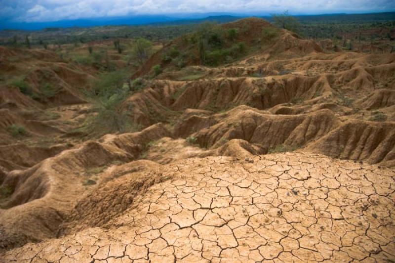 Desierto de la Tatacoa, Huila, Neiva, Colombia