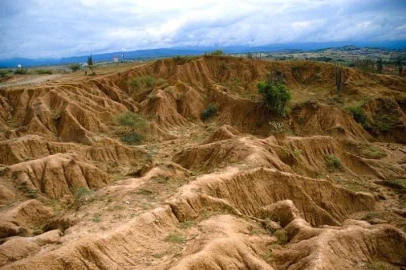 Desierto de la Tatacoa, Huila, Neiva, Colombia