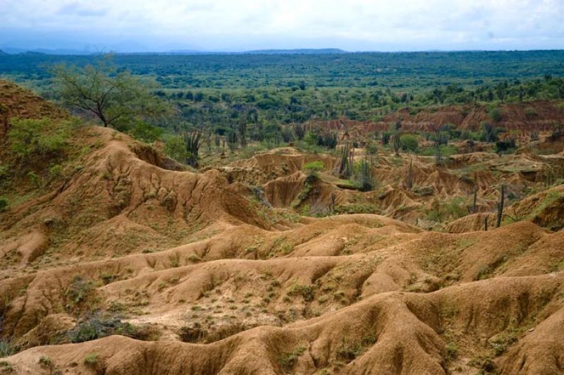 Desierto de la Tatacoa, Huila, Neiva, Colombia