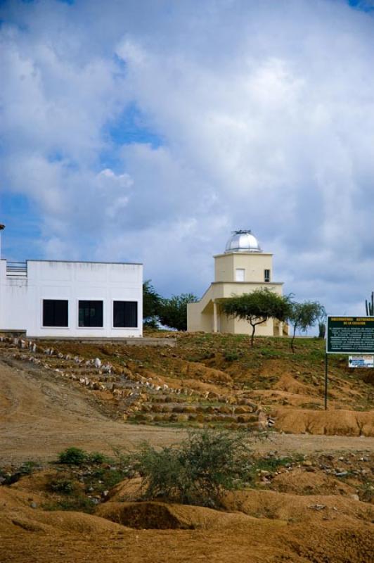 Observatorio Astronomico del Desierto de la Tataco...