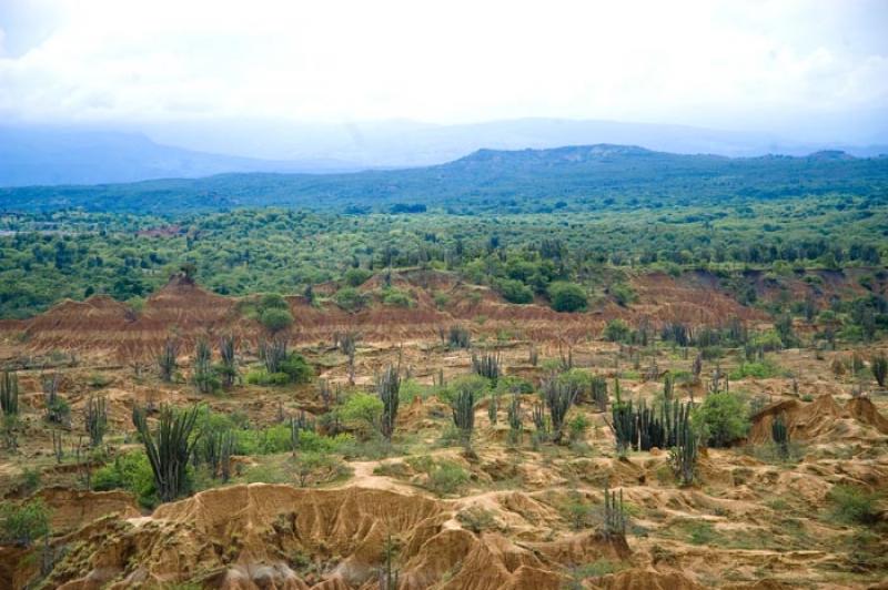 Desierto de la Tatacoa, Huila, Neiva, Colombia