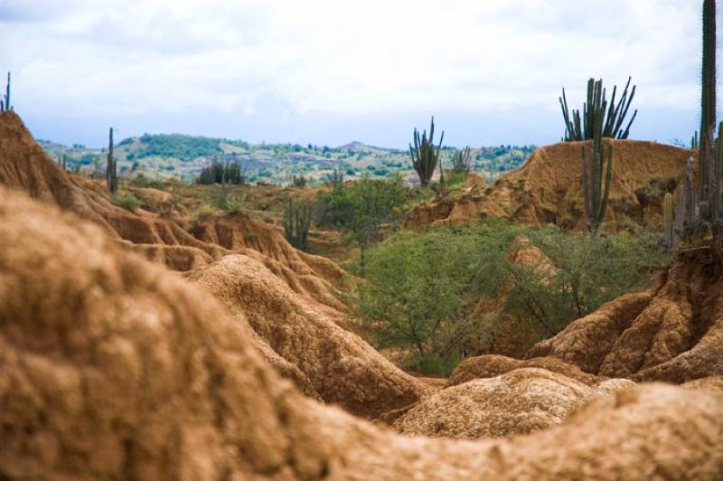 Desierto de la Tatacoa, Huila, Neiva, Colombia