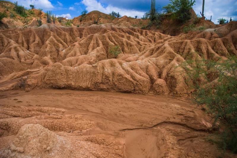 Desierto de la Tatacoa, Huila, Neiva, Colombia