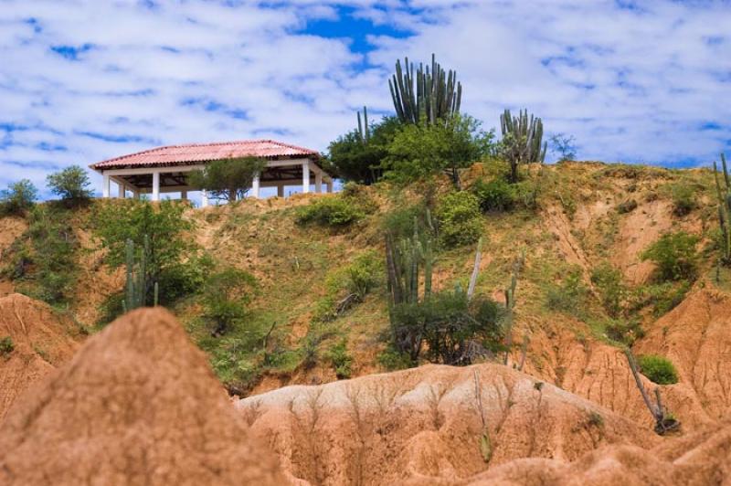 Desierto de la Tatacoa, Huila, Neiva, Colombia