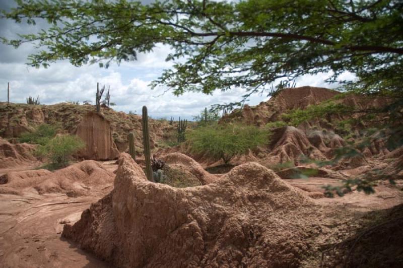 Desierto de la Tatacoa, Huila, Neiva, Colombia