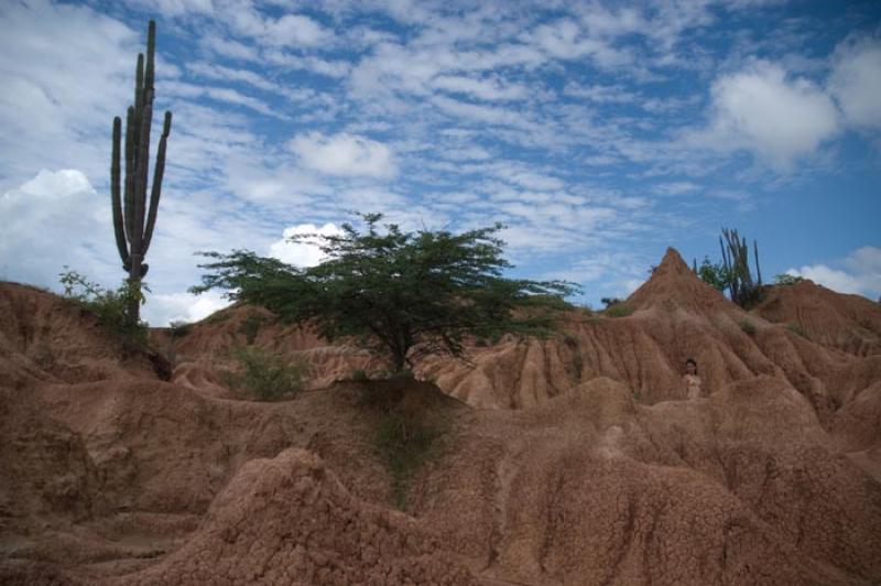 Desierto de la Tatacoa, Huila, Neiva, Colombia