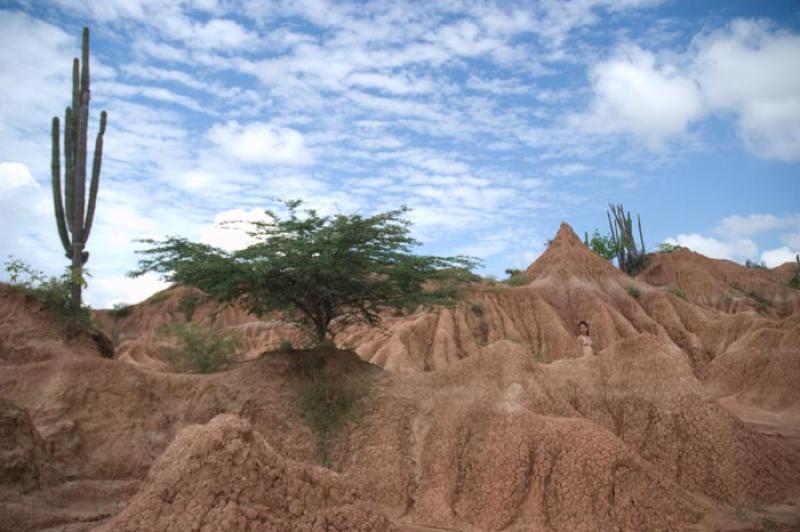 Desierto de la Tatacoa, Huila, Neiva, Colombia