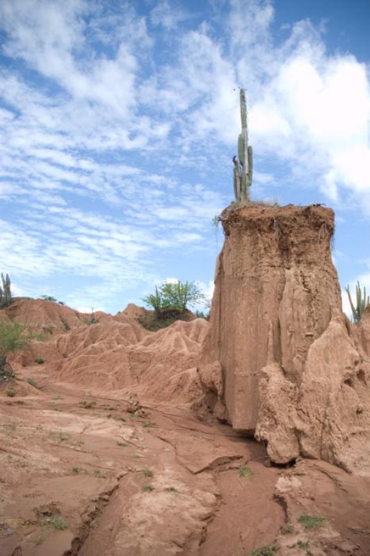 Desierto de la Tatacoa, Huila, Neiva, Colombia