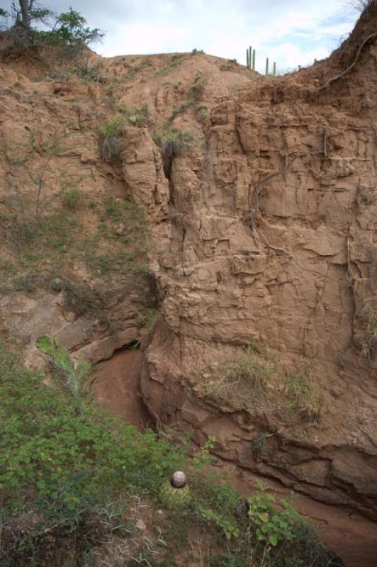 Desierto de la Tatacoa, Huila, Neiva, Colombia