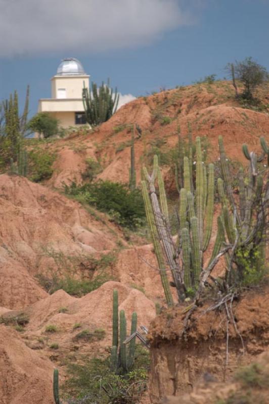 Observatorio Astronomico del Desierto de la Tataco...