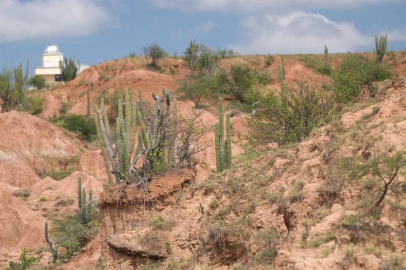 Observatorio Astronomico del Desierto de la Tataco...