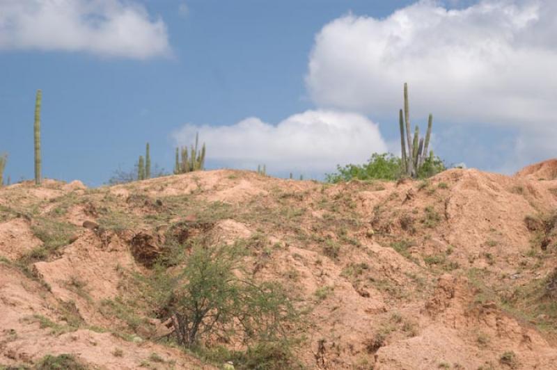 Desierto de la Tatacoa, Huila, Neiva, Colombia