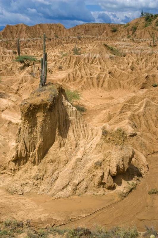 Desierto de la Tatacoa, Huila, Neiva, Colombia