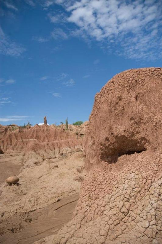 Desierto de la Tatacoa, Huila, Neiva, Colombia