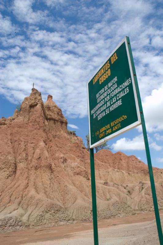 Desierto de la Tatacoa, Huila, Neiva, Colombia