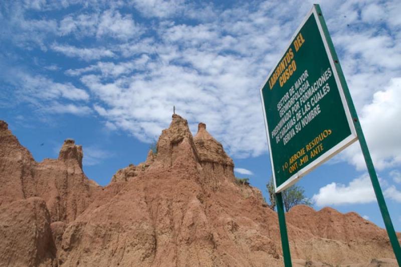 Desierto de la Tatacoa, Huila, Neiva, Colombia