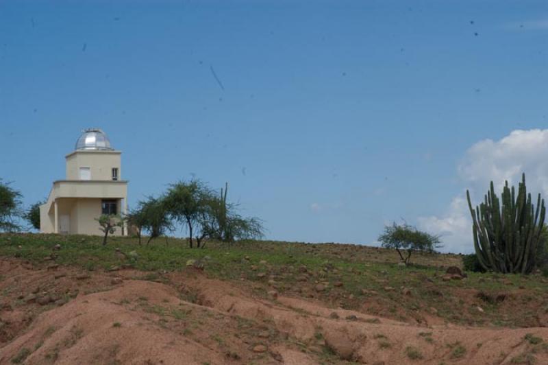 Observatorio Astronomico del Desierto de la Tataco...