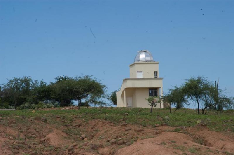 Observatorio Astronomico del Desierto de la Tataco...